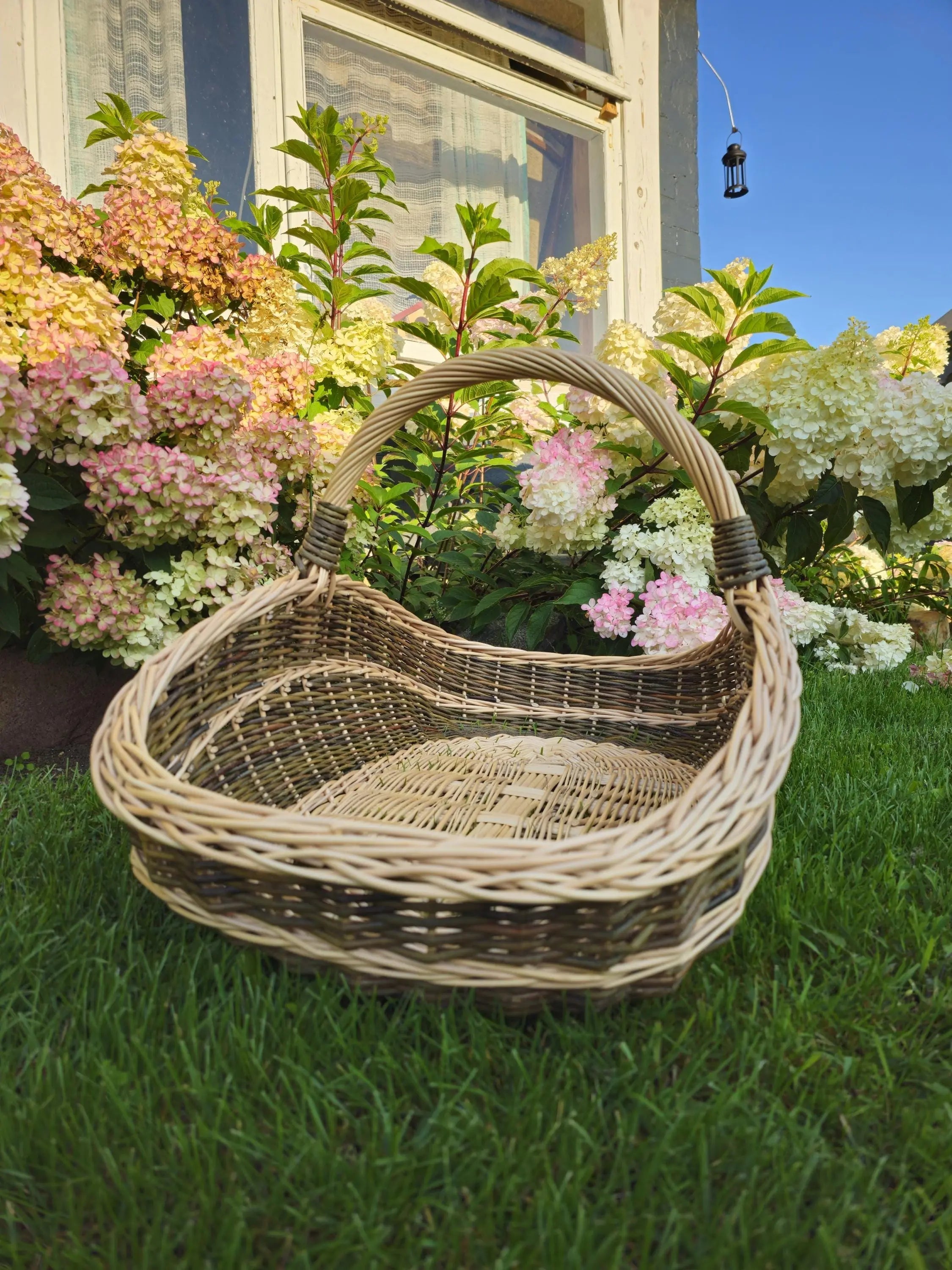 Large Baskets - NaturelyWoven