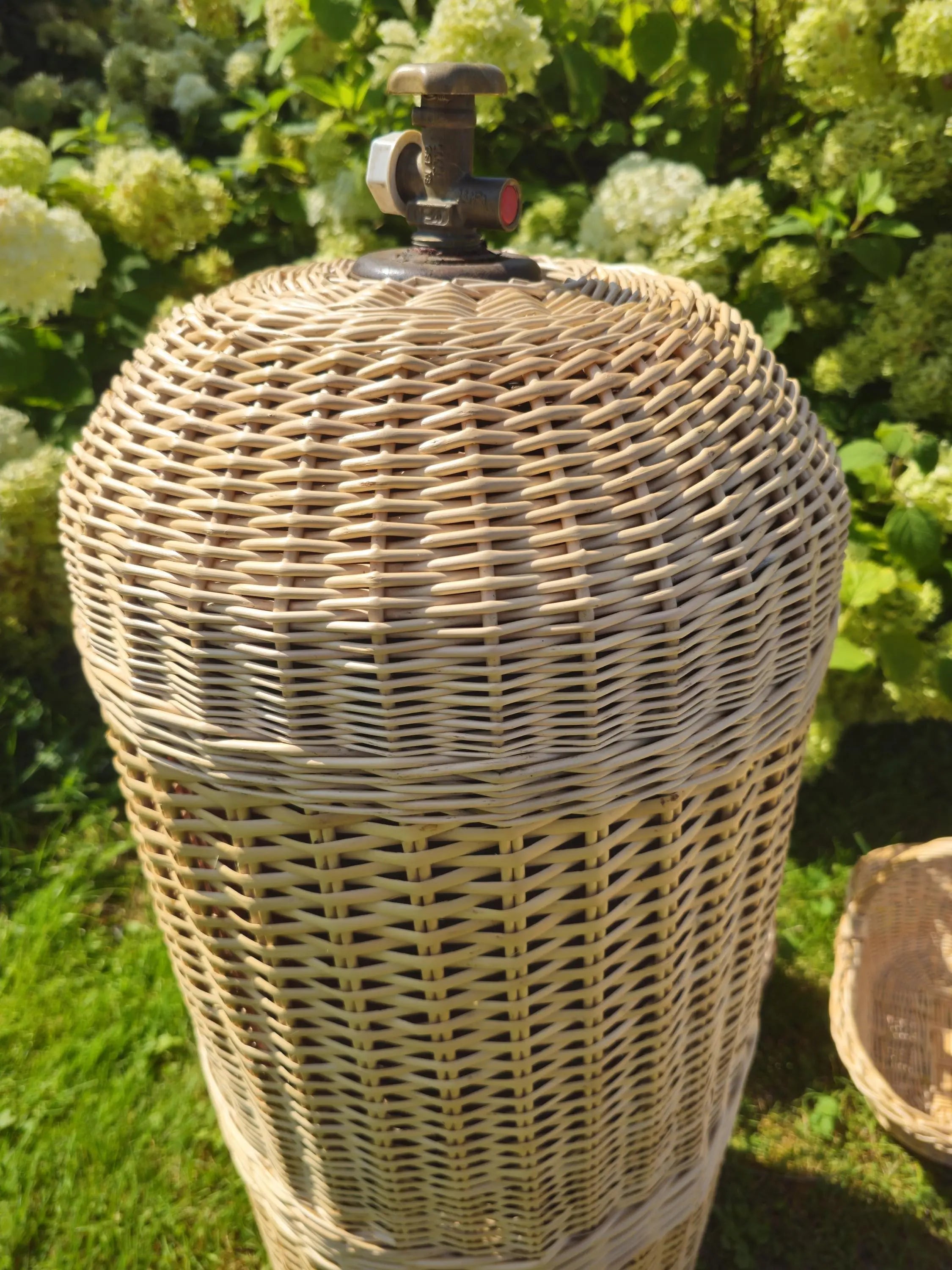 Propane Tank Covers - NaturelyWoven