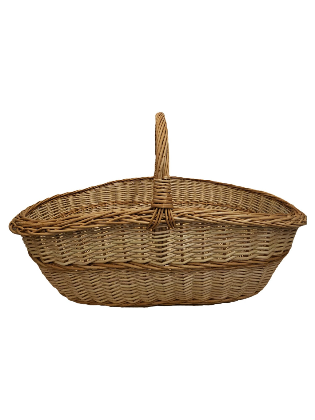 Extra Large Wicker Basket