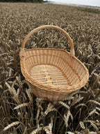 Extra Large Wicker Basket