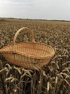 Extra Large Wicker Basket