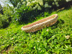 Oval Wicker Bread Tray