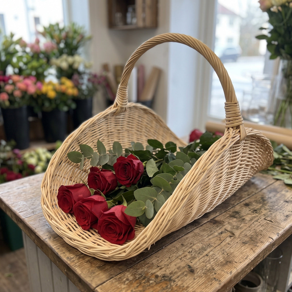 Flowers & weddings