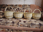 Handwoven Wicker Basket