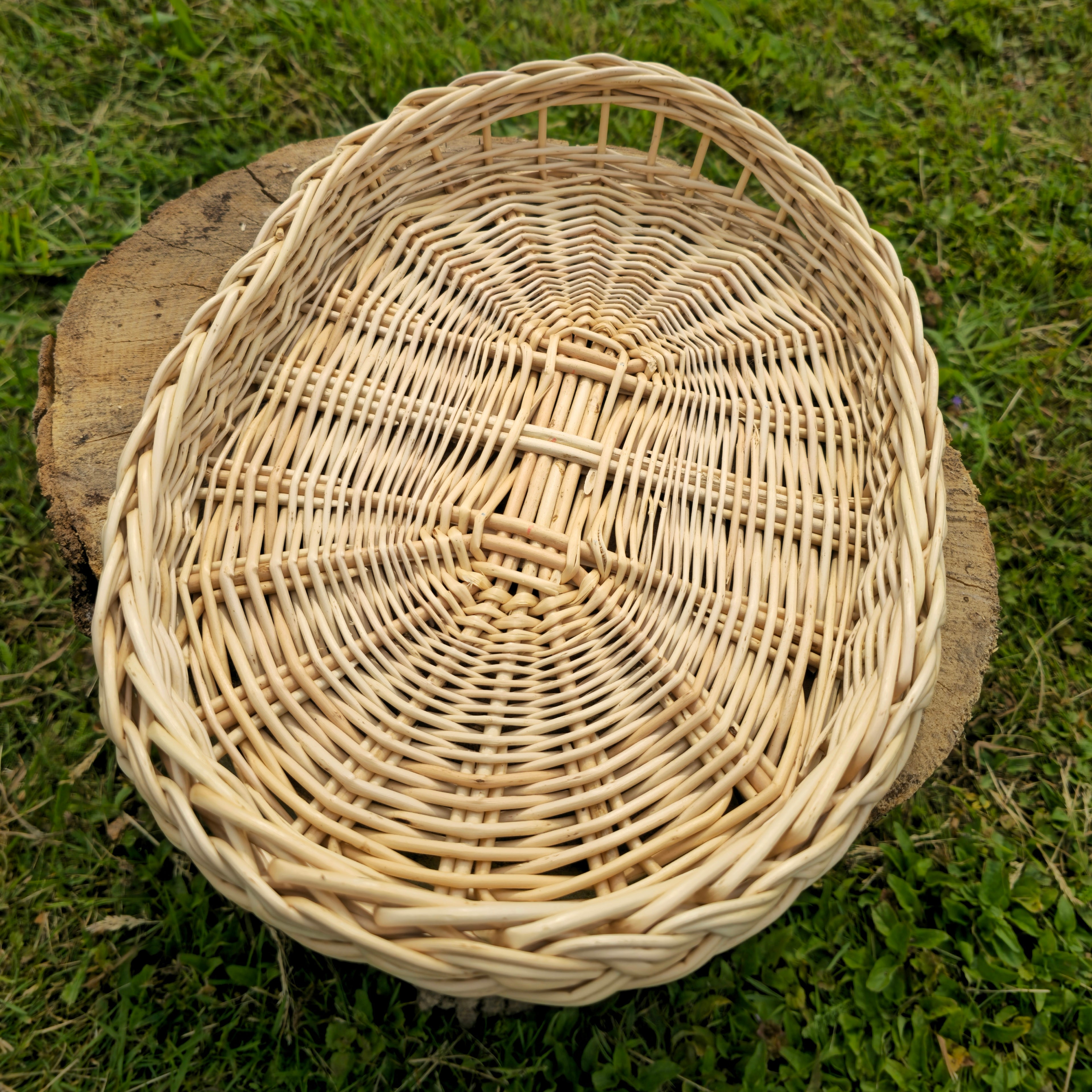 Rustic Bread & Fruit Tray