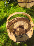 Artisan Wicker Basket