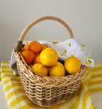 Rustic Wicker Basket