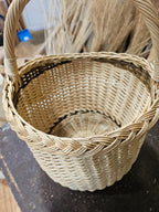 Wicker basket 023r
