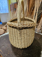 Wicker basket 023r