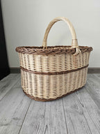 Bottle Basket 029b
