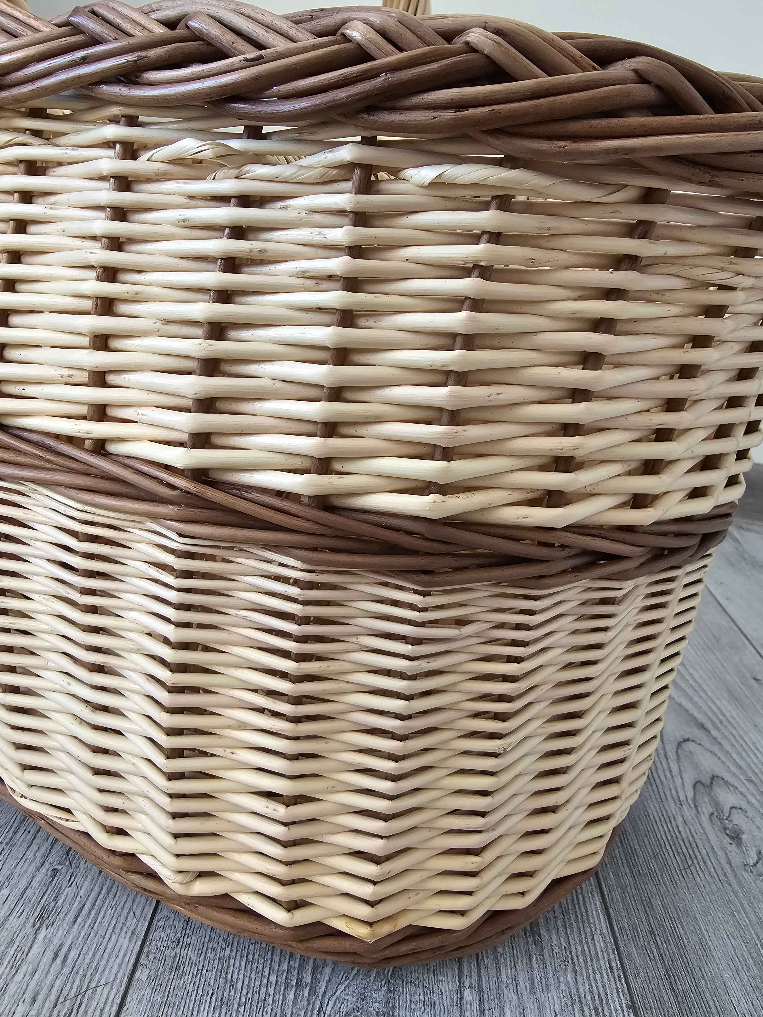 Bottle Basket 029b