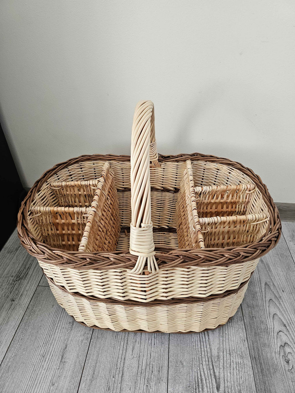 Bottle Basket 029b