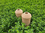 Wicker Gas Bottle Cover