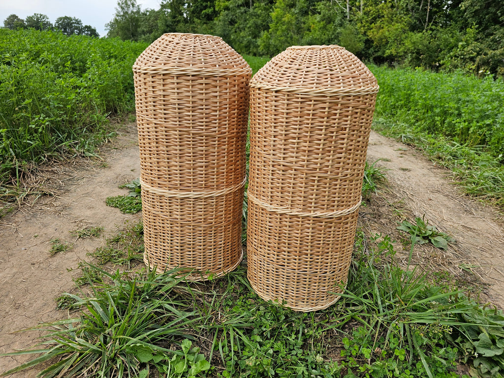 Wicker Gas Bottle Cover