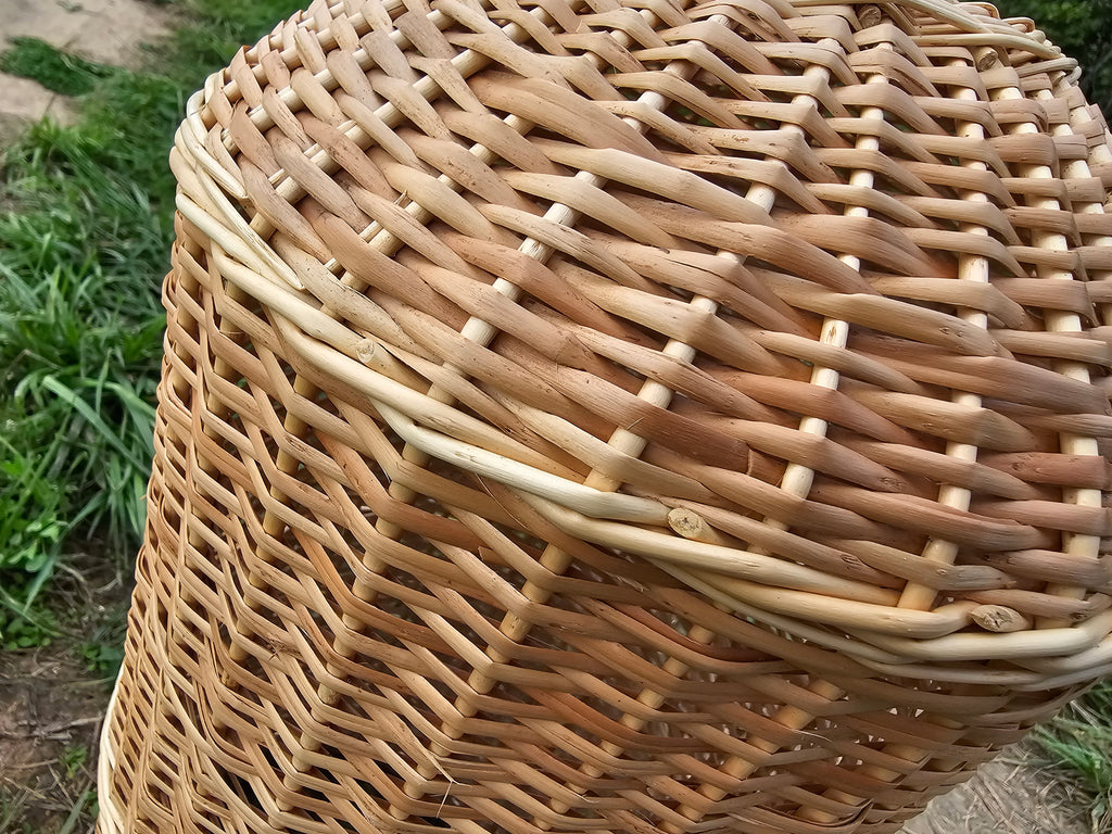 Wicker Gas Bottle Cover