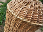 Wicker Gas Bottle Cover