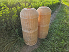 Wicker Gas Cylinder Cover