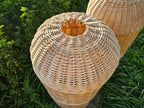 Wicker Gas Cylinder Cover