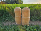 Wicker Gas Cylinder Cover