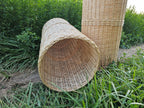 Wicker Gas Cylinder Cover