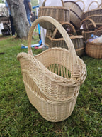 Decorative Wicker Basket