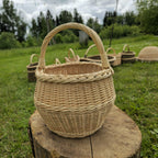 Small Wicker Basket