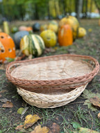 Rustic Bread & Fruit Tray