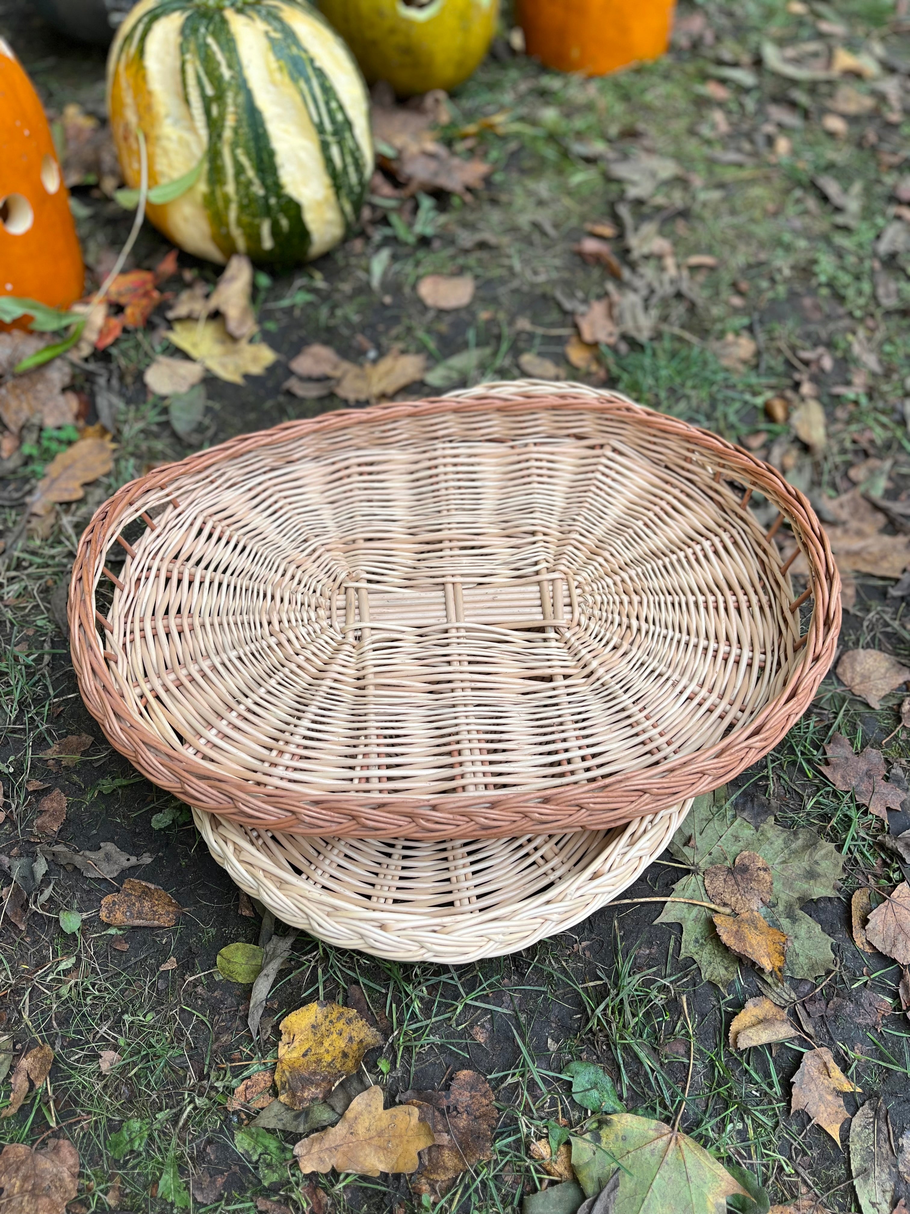 Rustic Bread & Fruit Tray