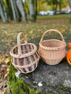 Small Wicker Basket