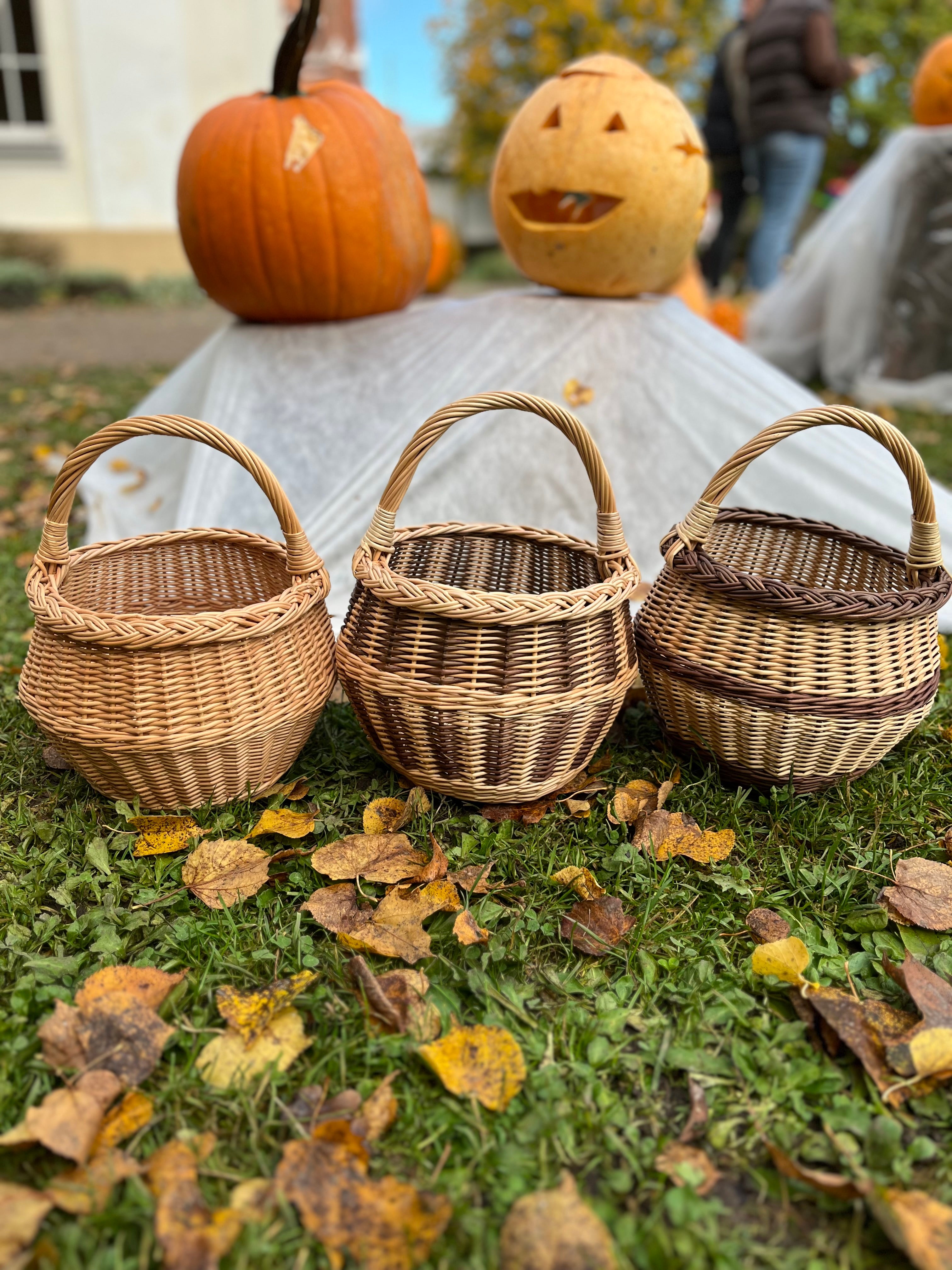 Small Wicker Basket