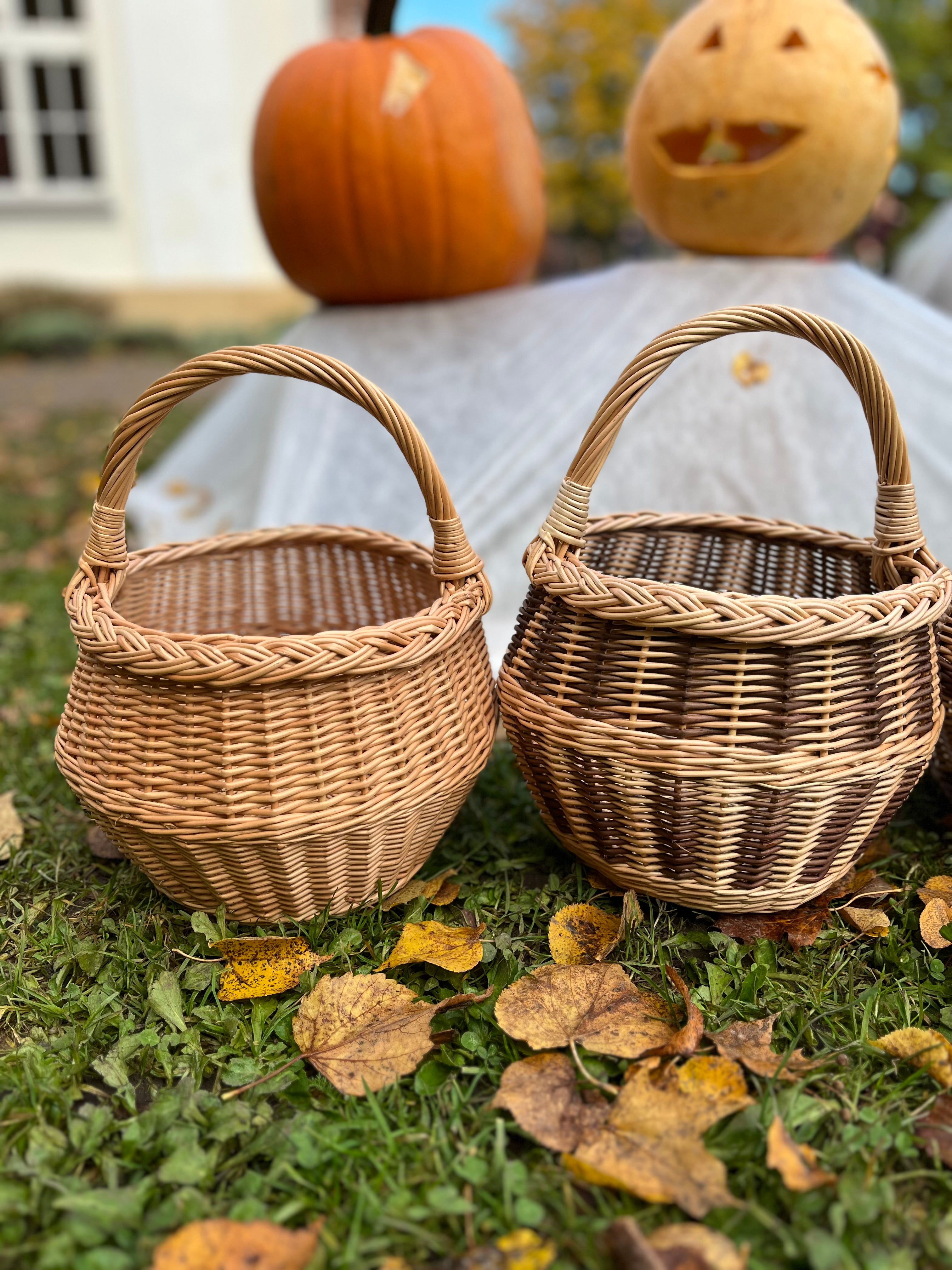 Small Wicker Basket