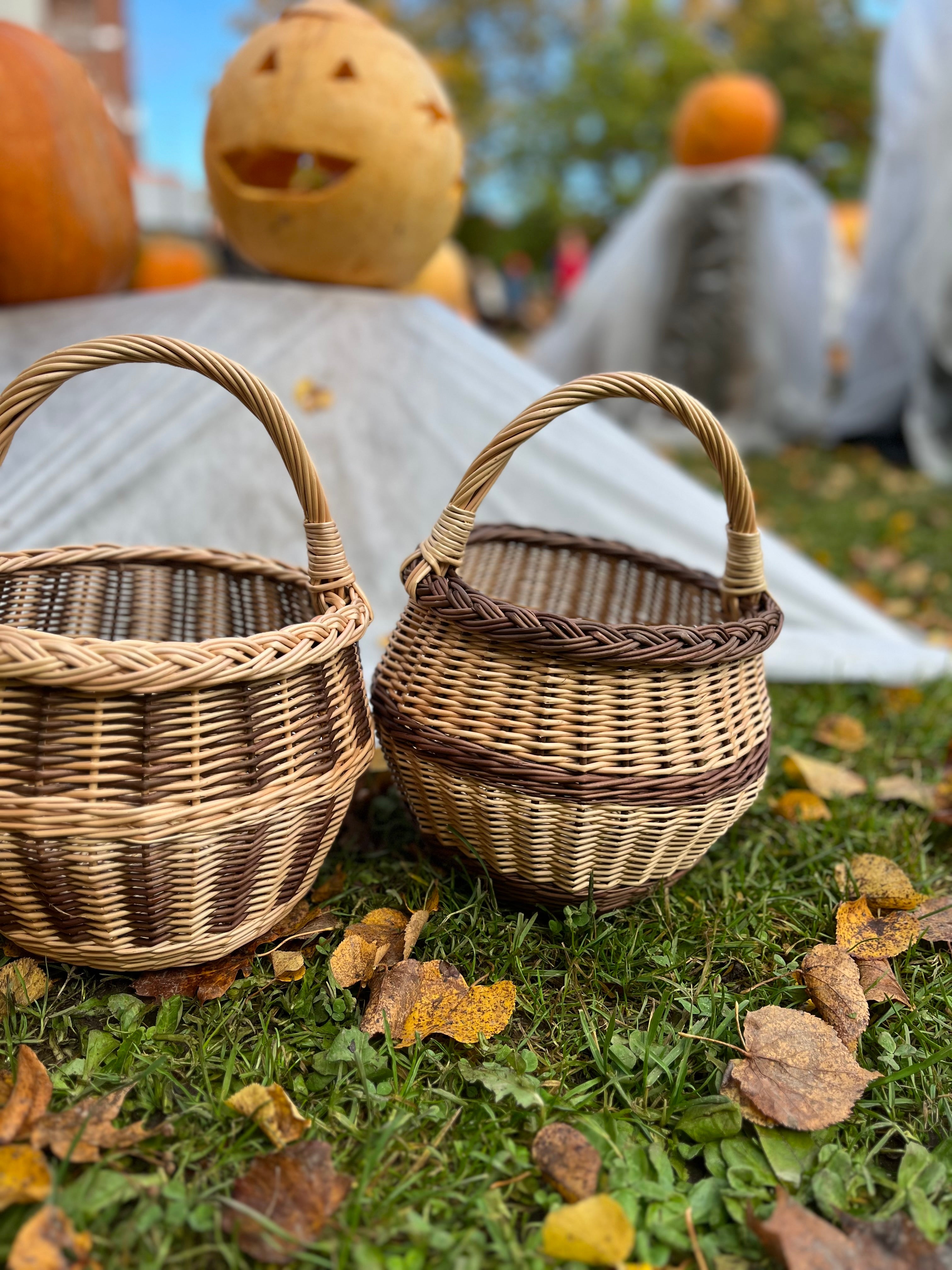 Small Wicker Basket
