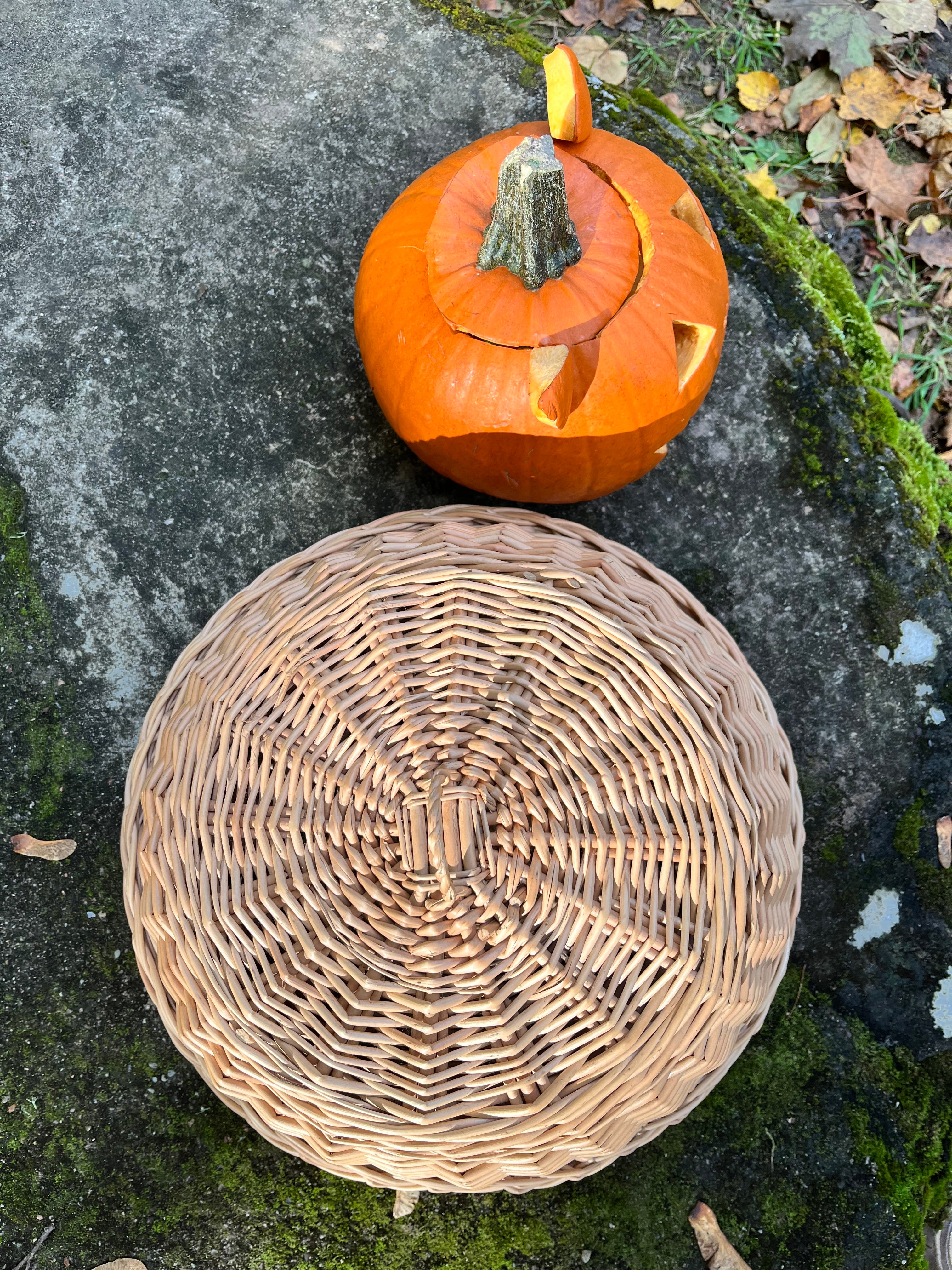 Rustic Kitchen Cloche & Tray
