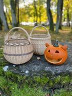 Artisan Wicker Basket