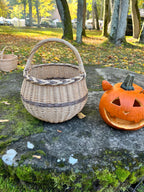 Artisan Wicker Basket