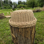 Rustic Kitchen Cloche & Tray