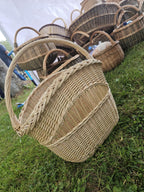 Decorative Wicker Basket
