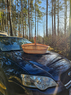 Extra large wicker basket 0004 - NaturelyWoven