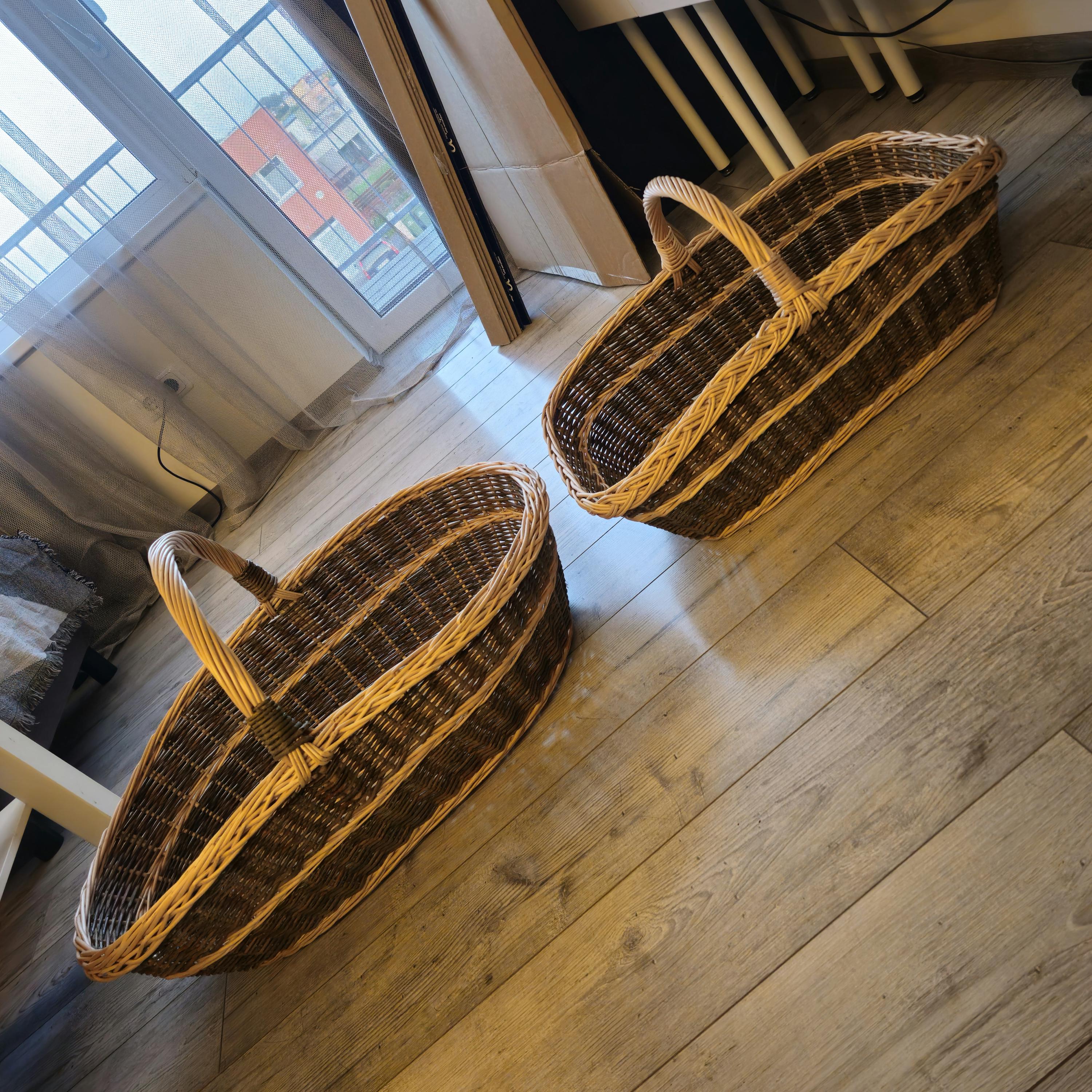 Set of 2 Baskets