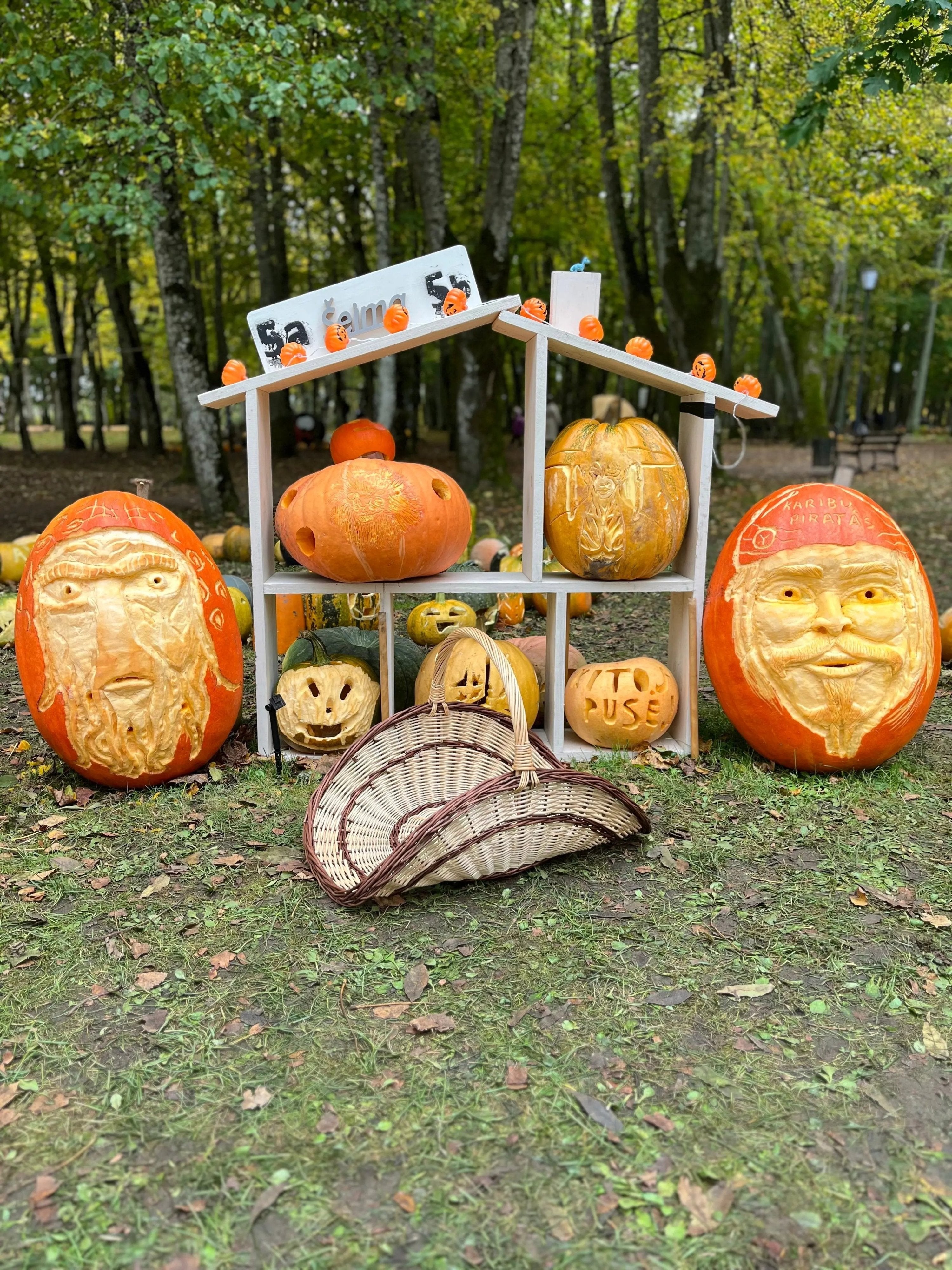 Handwoven Wicker Basket – Rustic Flower Girl Wedding Basket With Oval Handle - NaturelyWoven