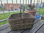 Large Rectangular Wicker Basket