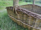 Large Oval Willow Trug