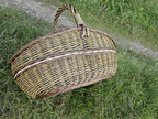 Large Oval Willow Trug