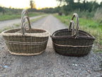 Nesting Willow Baskets, Custom Colours