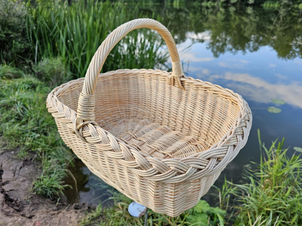 Shallow Willow Garden Trug