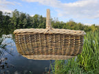 Shallow Willow Garden Trug