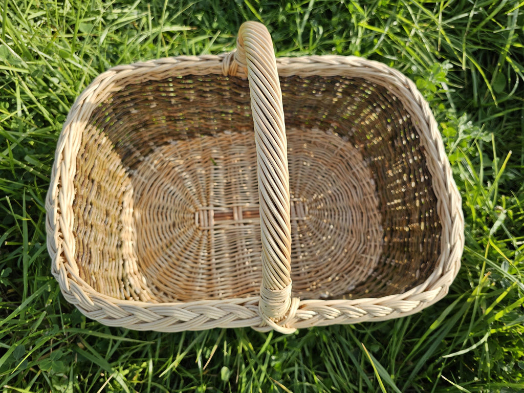 Shallow Willow Garden Trug