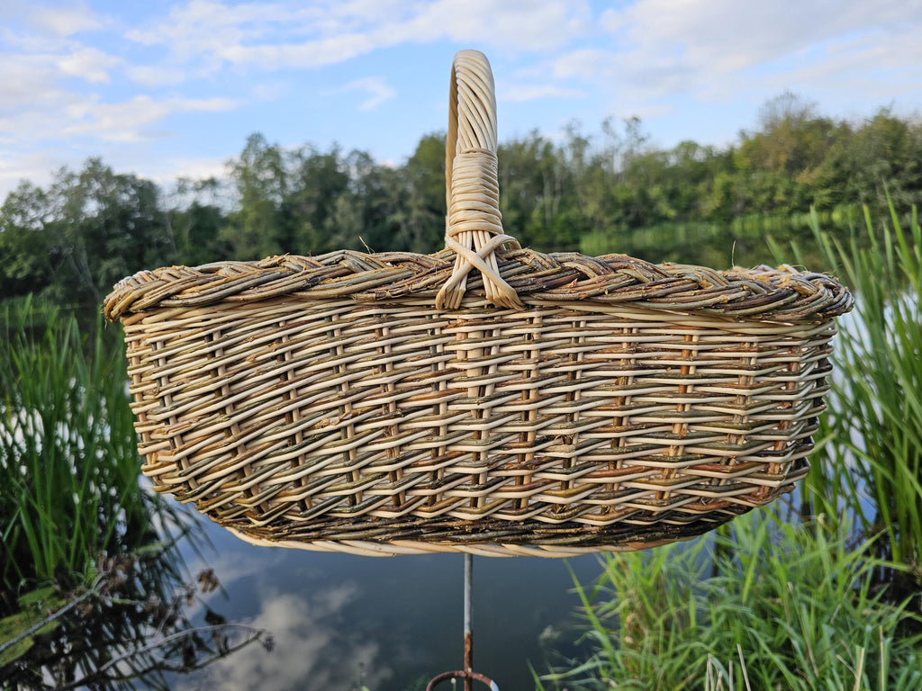 Shallow Willow Garden Trug