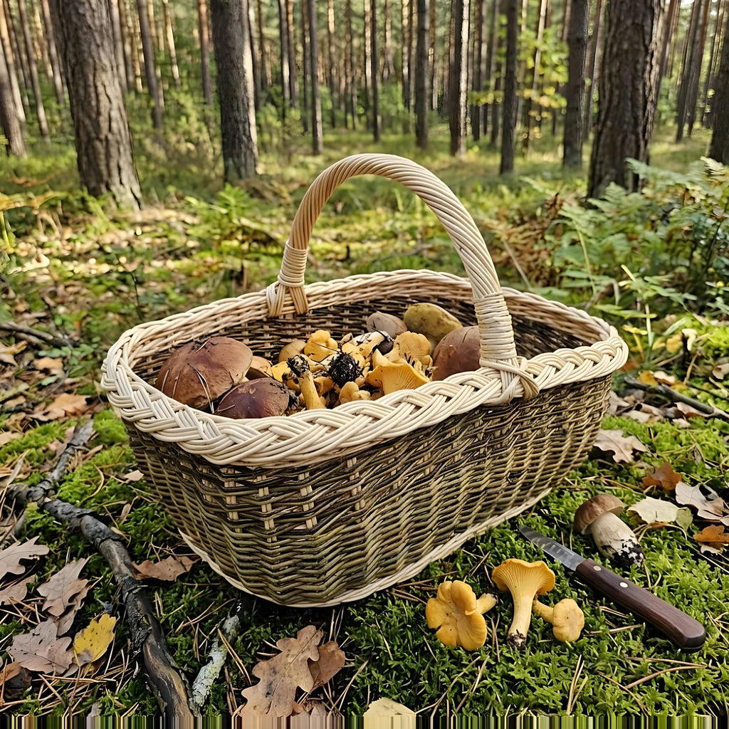 Shallow Willow Garden Trug