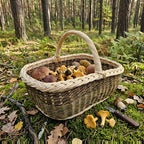 Shallow Willow Garden Trug